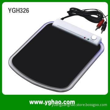 YGH326 USB mouse pad